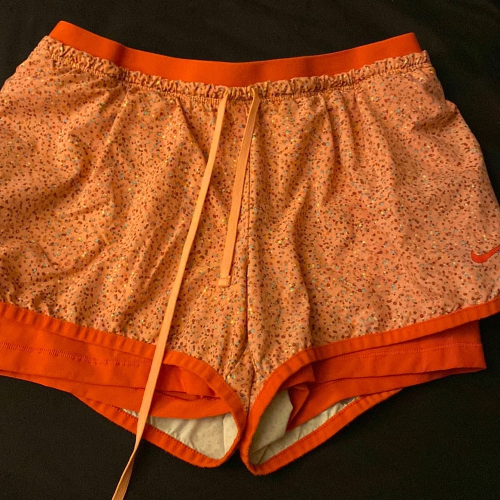 Nike workout shorts